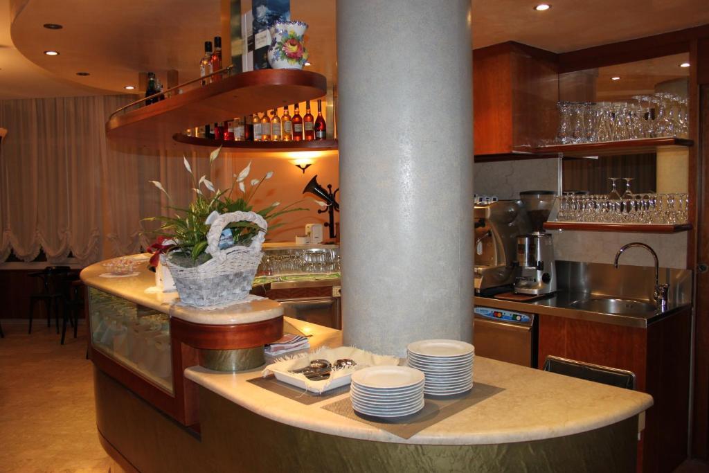 Hotel Rosa Abano Terme Luaran gambar