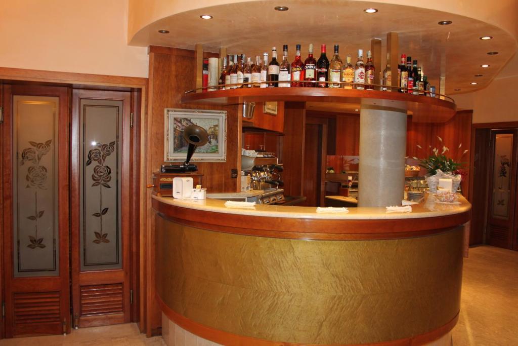 Hotel Rosa Abano Terme Luaran gambar