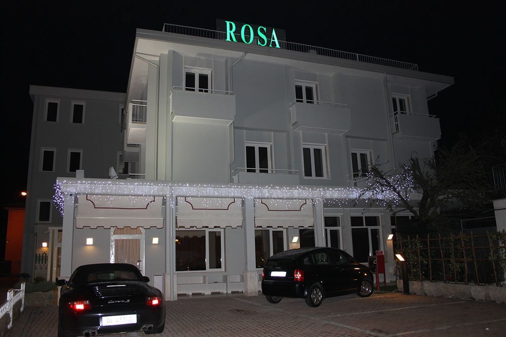 Hotel Rosa Abano Terme Luaran gambar