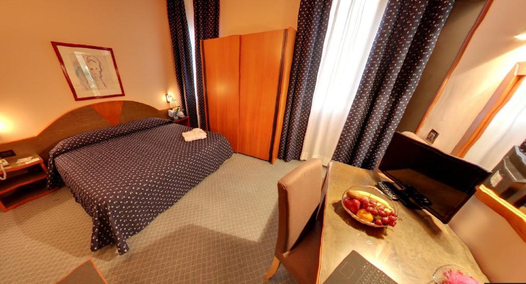 Hotel Rosa Abano Terme Bilik gambar