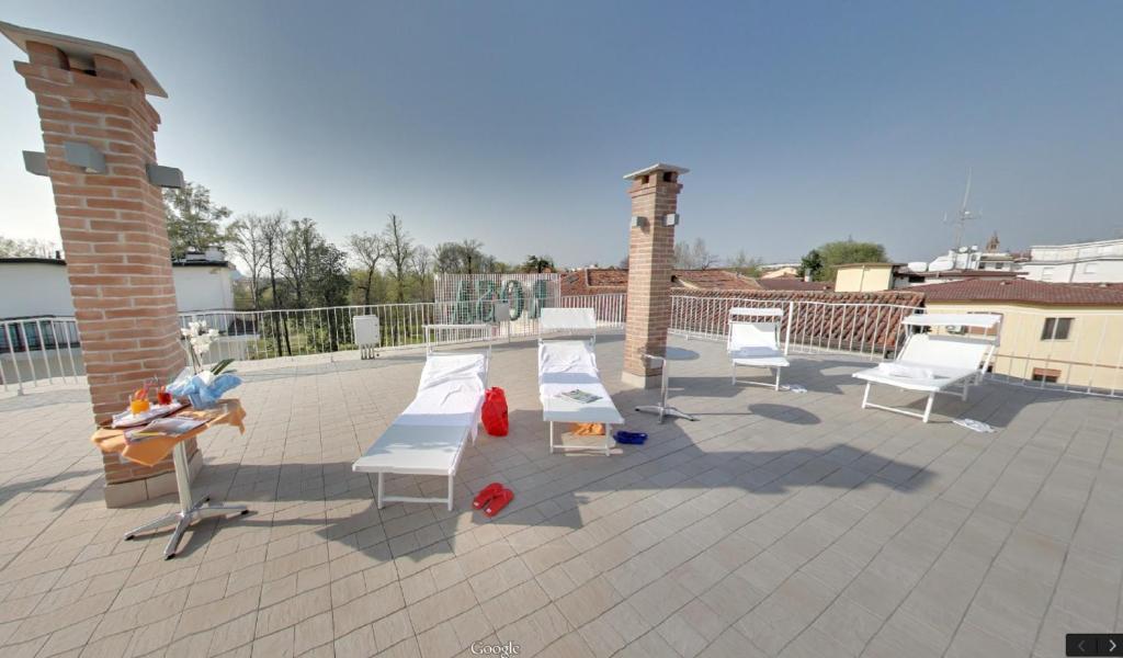 Hotel Rosa Abano Terme Luaran gambar