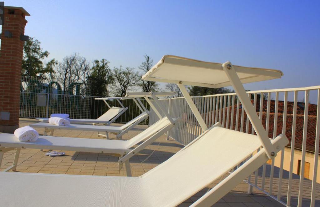 Hotel Rosa Abano Terme Luaran gambar