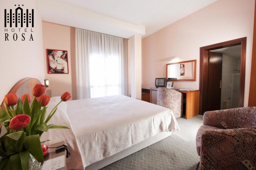 Hotel Rosa Abano Terme Luaran gambar