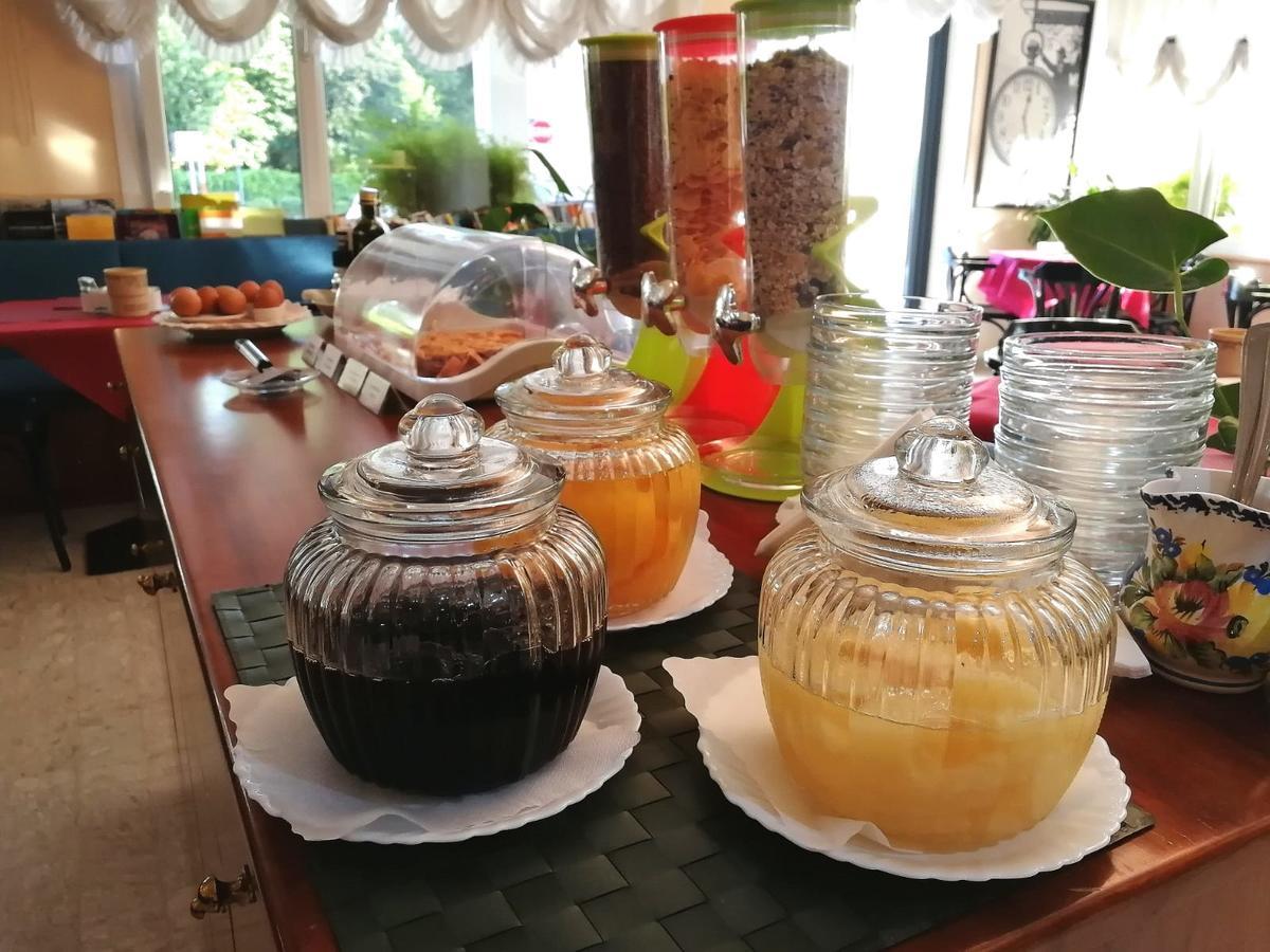 Hotel Rosa Abano Terme Luaran gambar