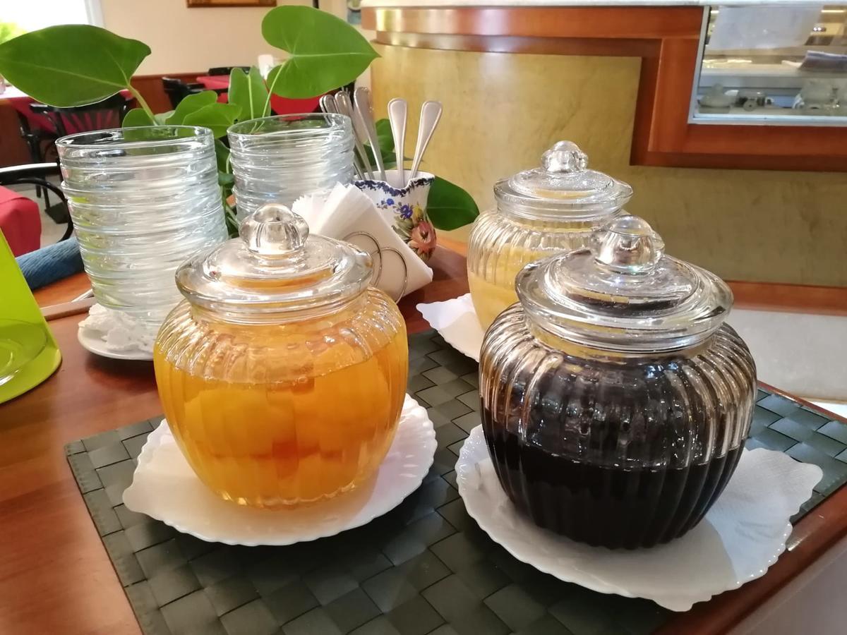 Hotel Rosa Abano Terme Luaran gambar