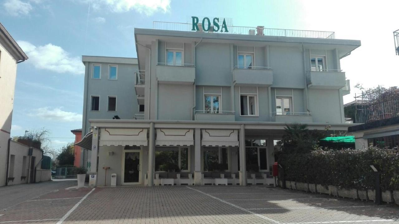 Hotel Rosa Abano Terme Luaran gambar