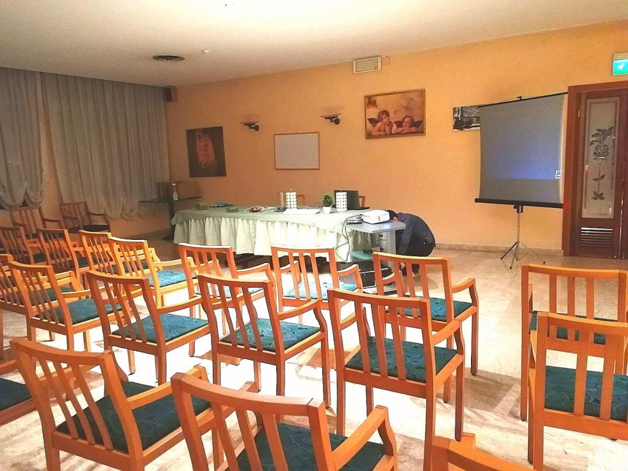 Hotel Rosa Abano Terme Luaran gambar