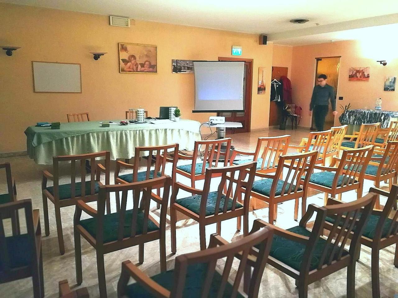 Hotel Rosa Abano Terme Luaran gambar