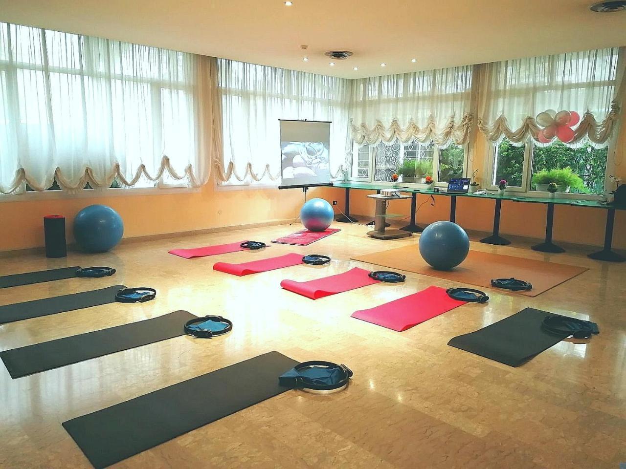 Hotel Rosa Abano Terme Luaran gambar